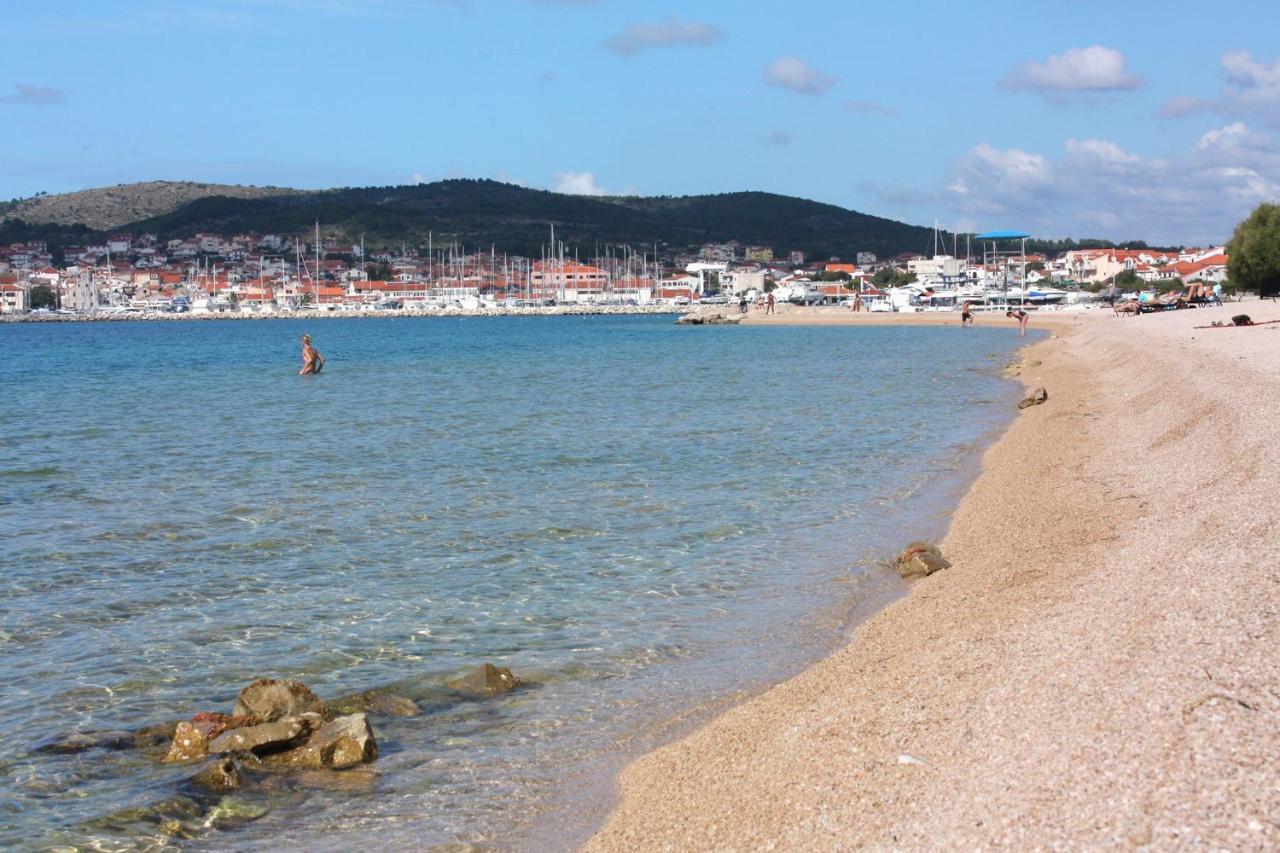 Apartments With A Parking Space Vodice - 6178 Bagian luar foto