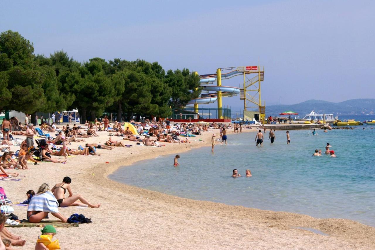Apartments With A Parking Space Vodice - 6178 Bagian luar foto