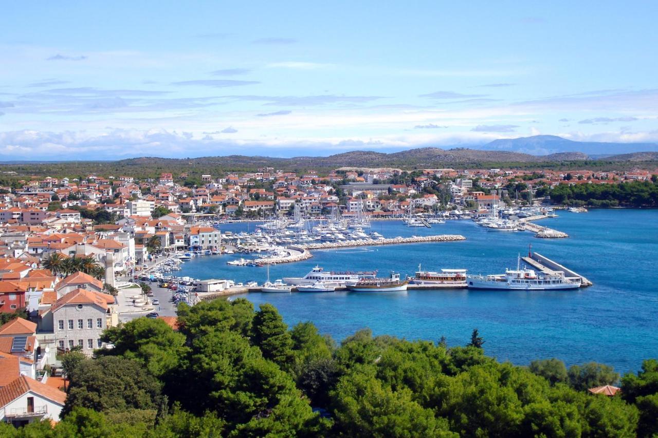 Apartments With A Parking Space Vodice - 6178 Bagian luar foto