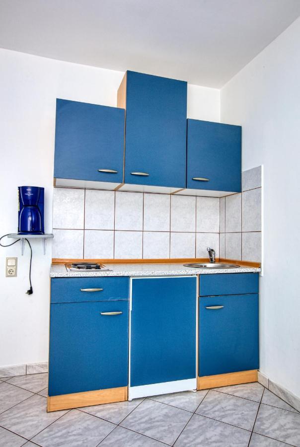 Apartments With A Parking Space Vodice - 6178 Bagian luar foto