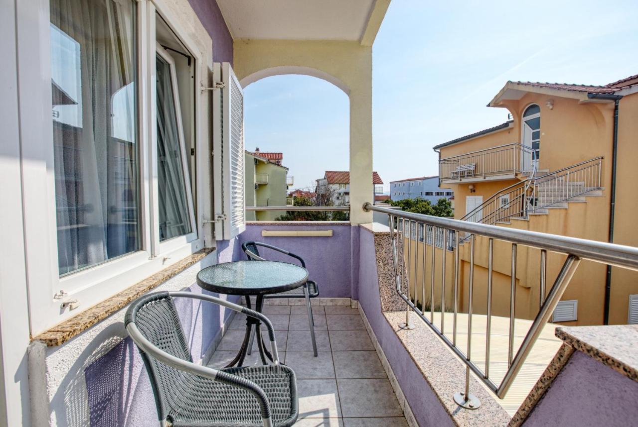 Apartments With A Parking Space Vodice - 6178 Bagian luar foto