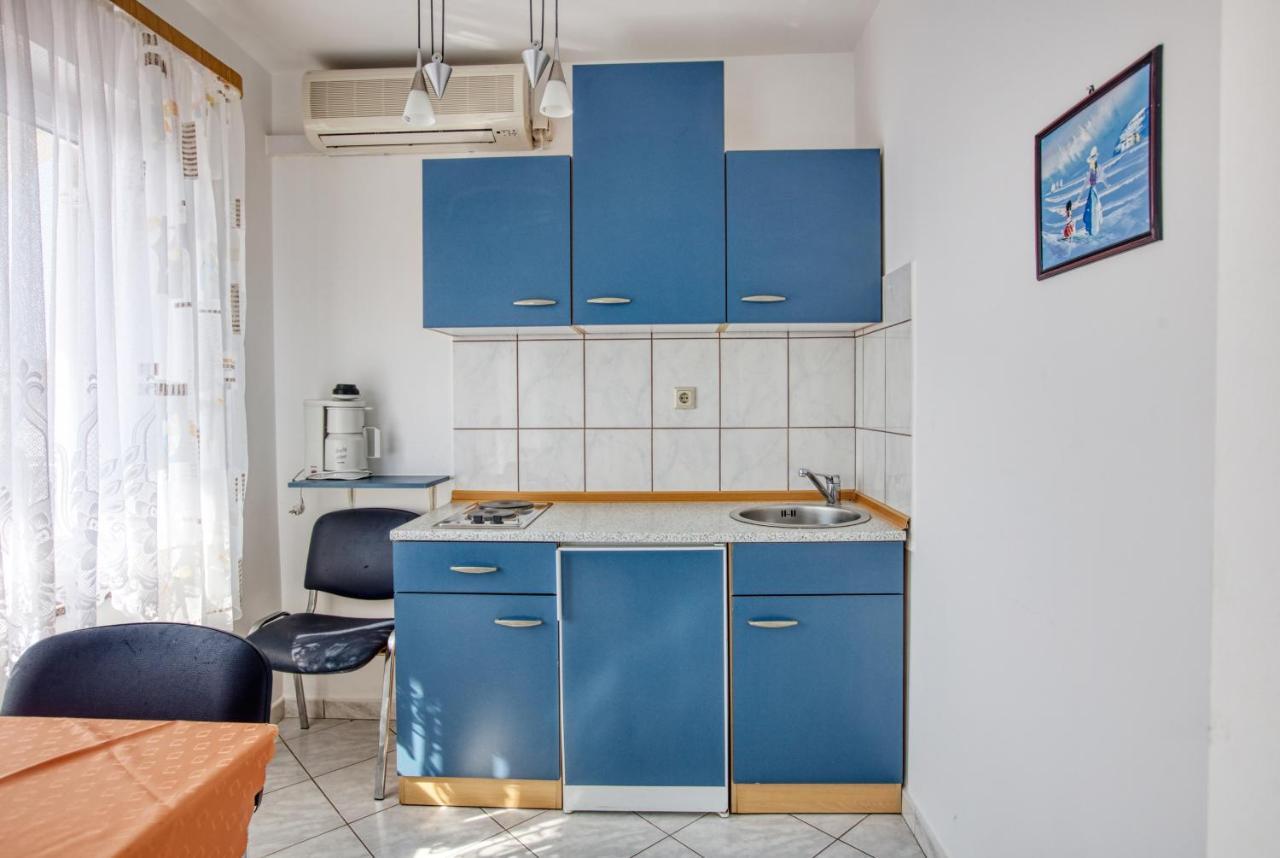 Apartments With A Parking Space Vodice - 6178 Bagian luar foto