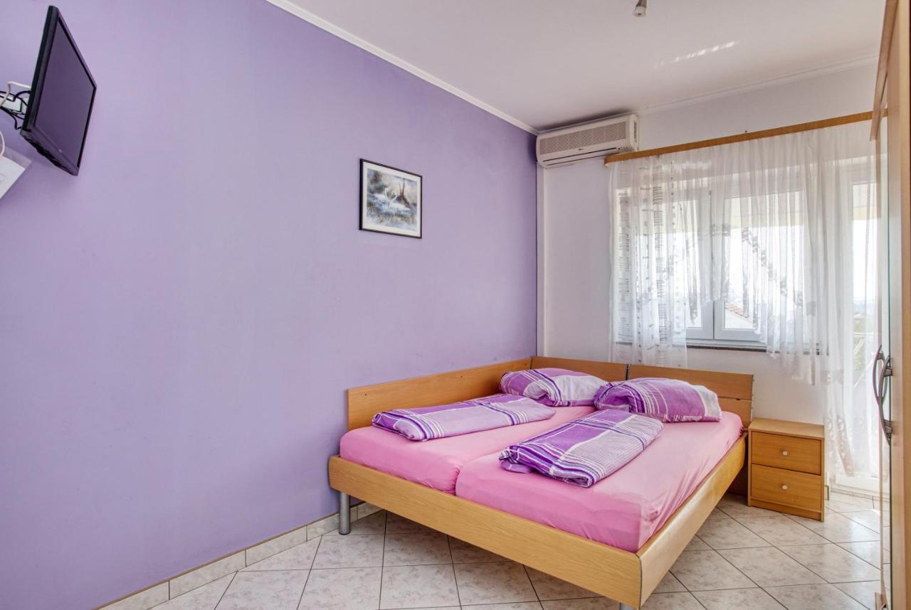 Apartments With A Parking Space Vodice - 6178 Bagian luar foto