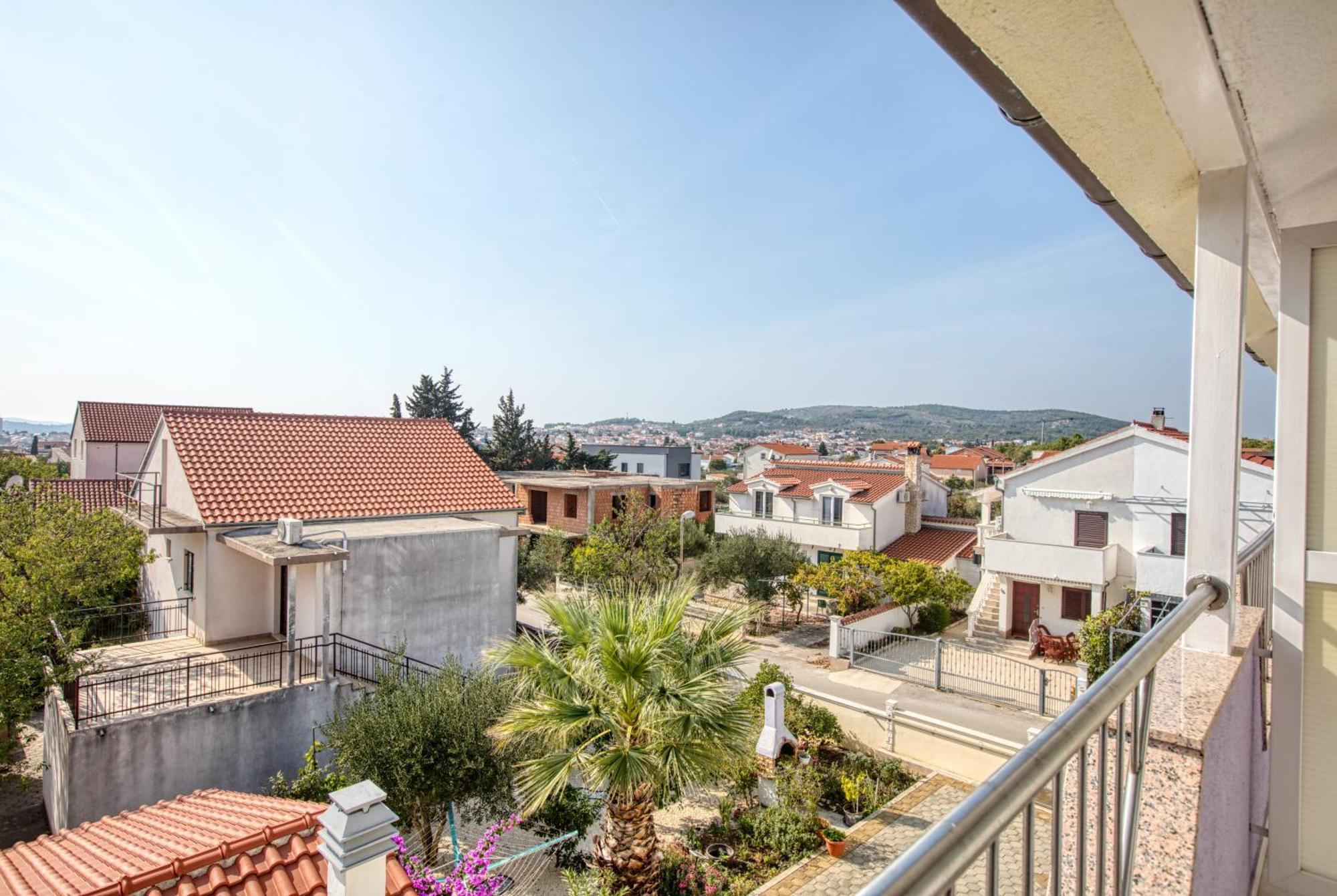 Apartments With A Parking Space Vodice - 6178 Bagian luar foto