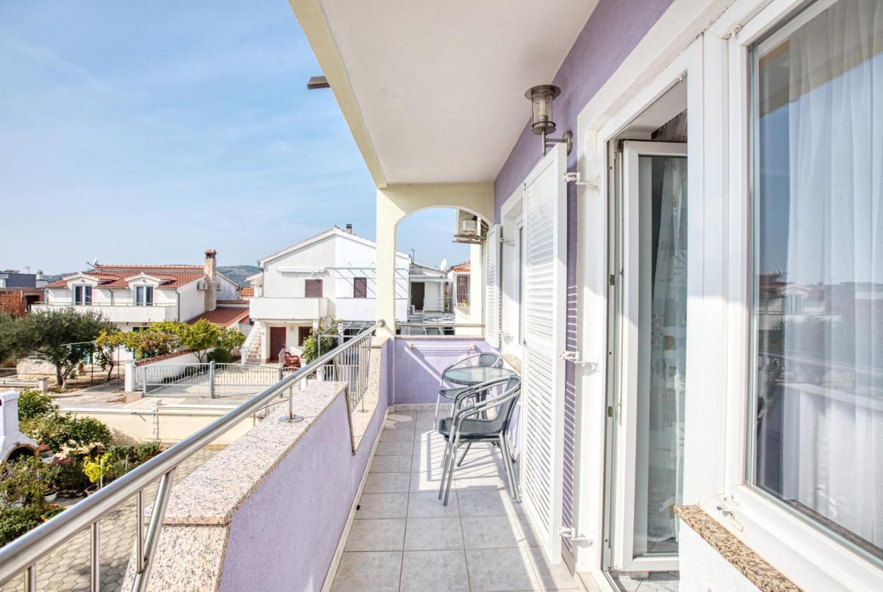 Apartments With A Parking Space Vodice - 6178 Bagian luar foto
