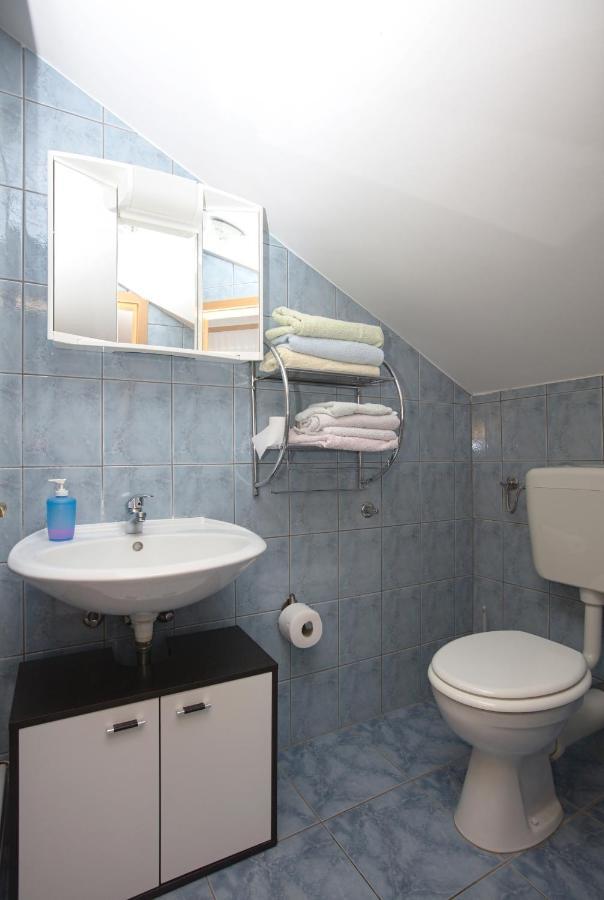 Apartments With A Parking Space Vodice - 6178 Bagian luar foto