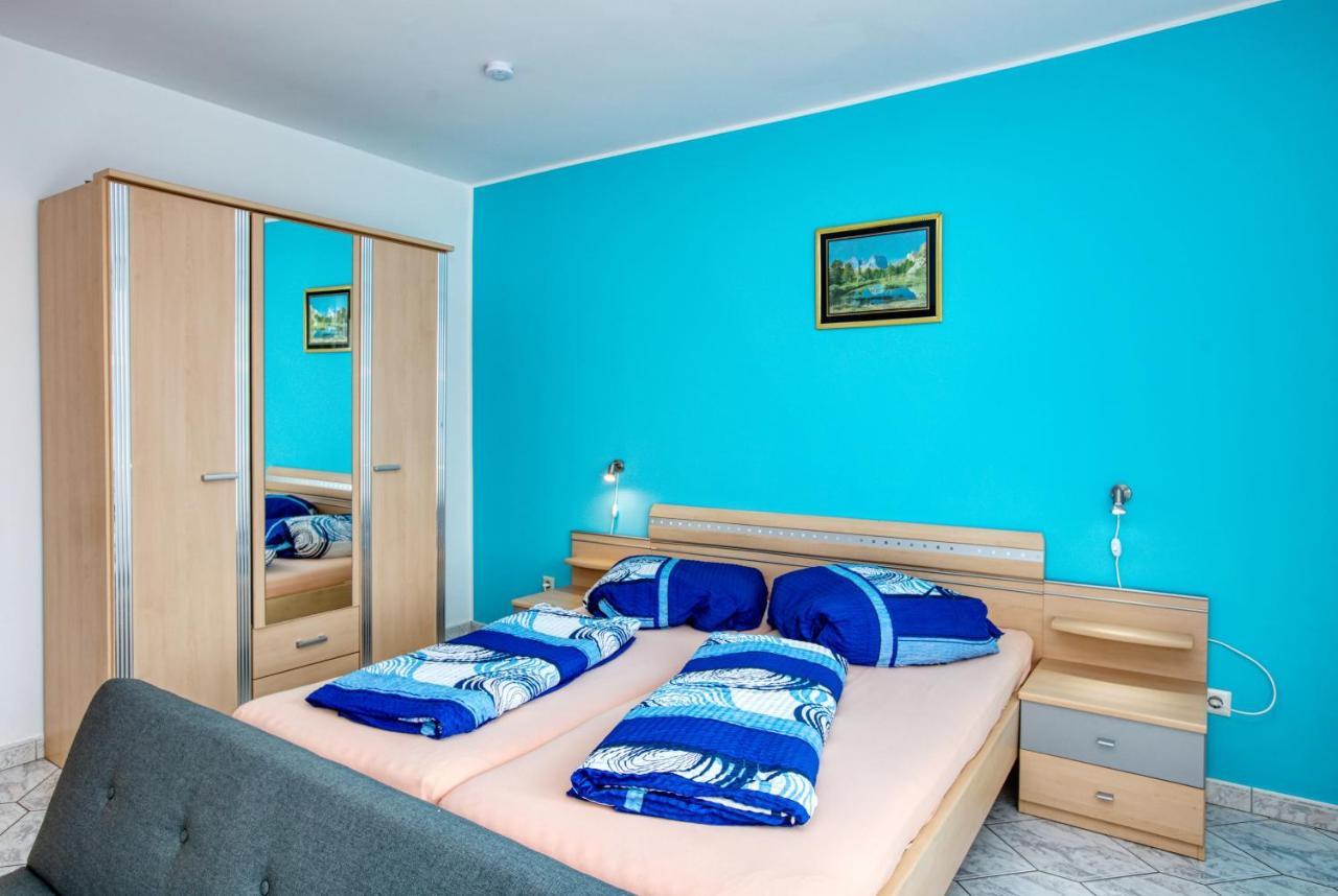 Apartments With A Parking Space Vodice - 6178 Bagian luar foto