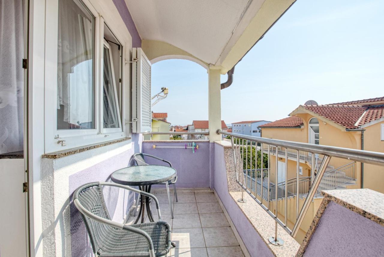 Apartments With A Parking Space Vodice - 6178 Bagian luar foto