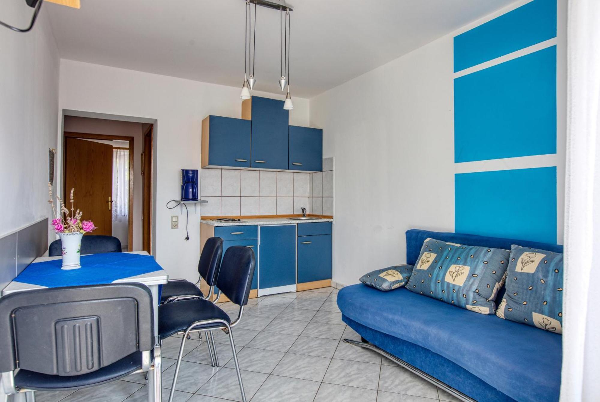 Apartments With A Parking Space Vodice - 6178 Ruang foto