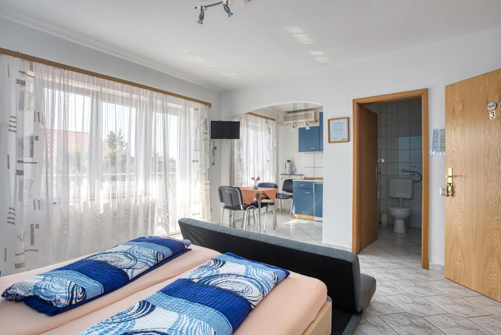 Apartments With A Parking Space Vodice - 6178 Ruang foto