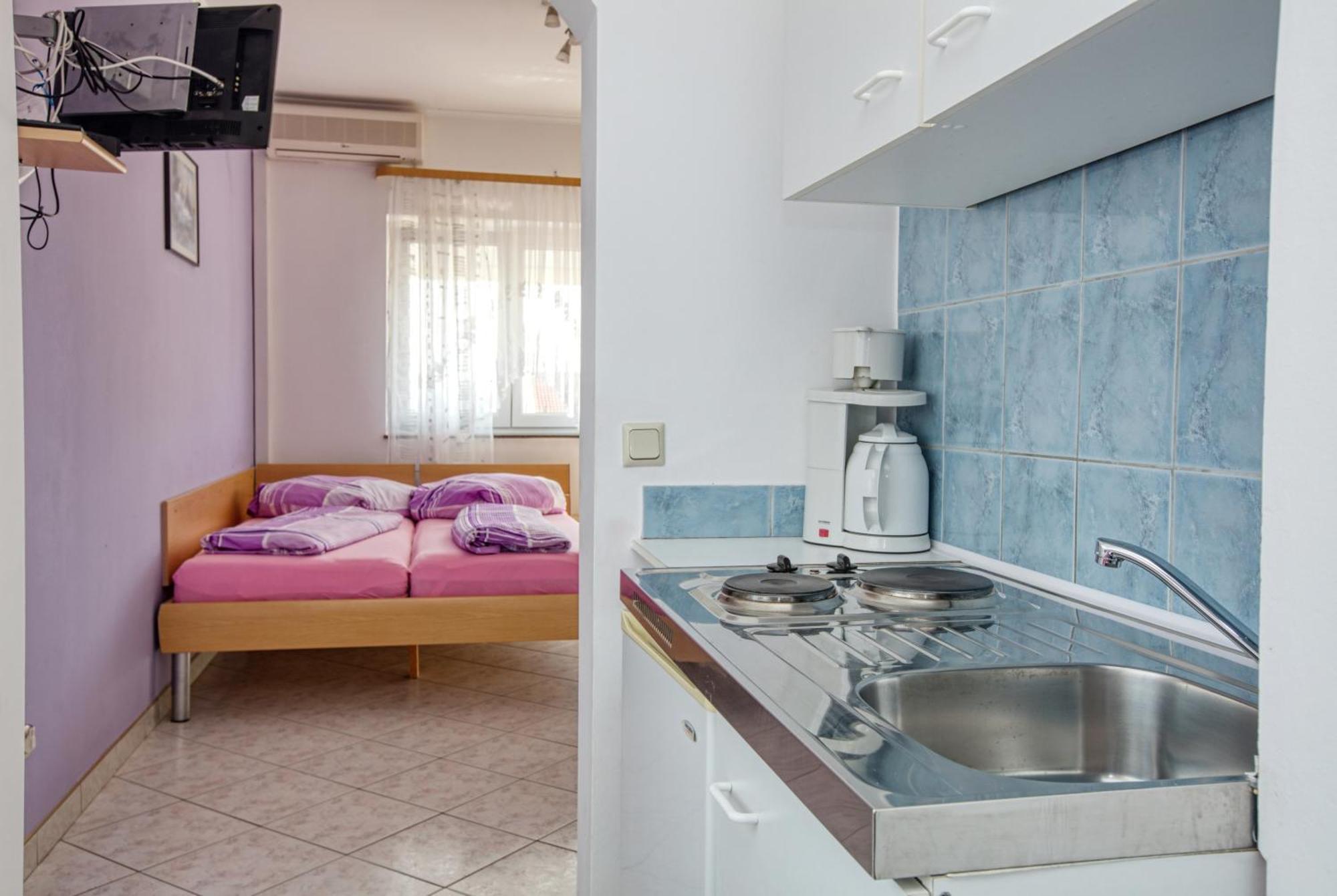 Apartments With A Parking Space Vodice - 6178 Ruang foto