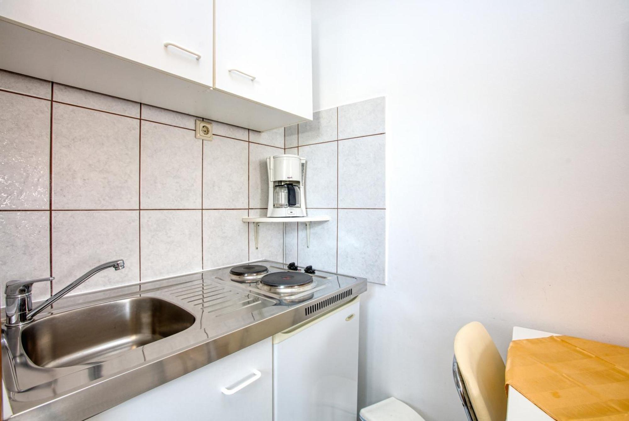 Apartments With A Parking Space Vodice - 6178 Ruang foto