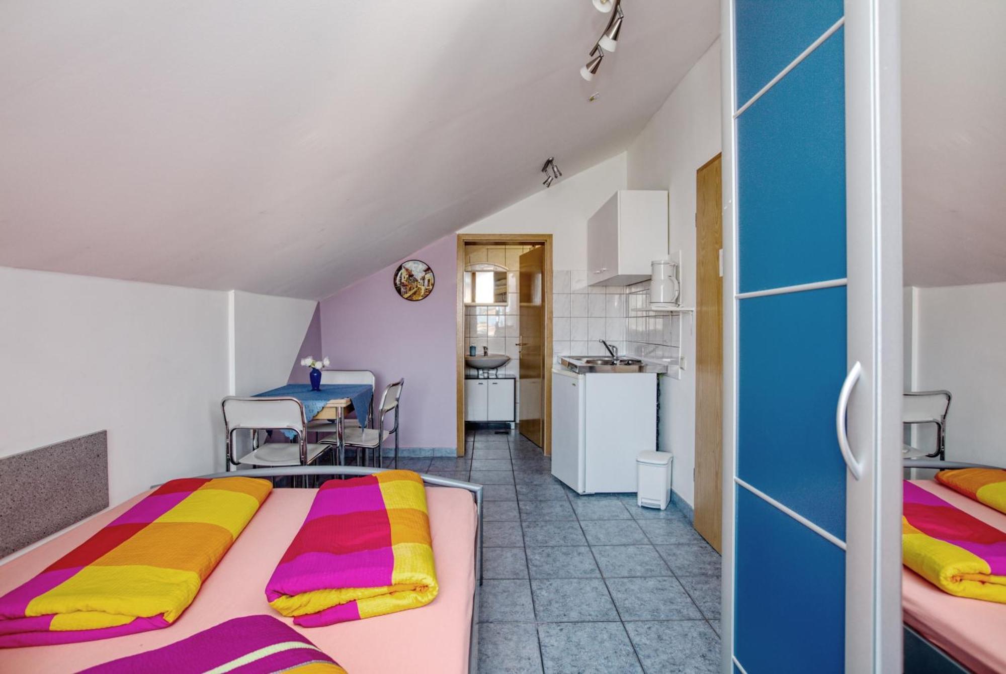Apartments With A Parking Space Vodice - 6178 Ruang foto