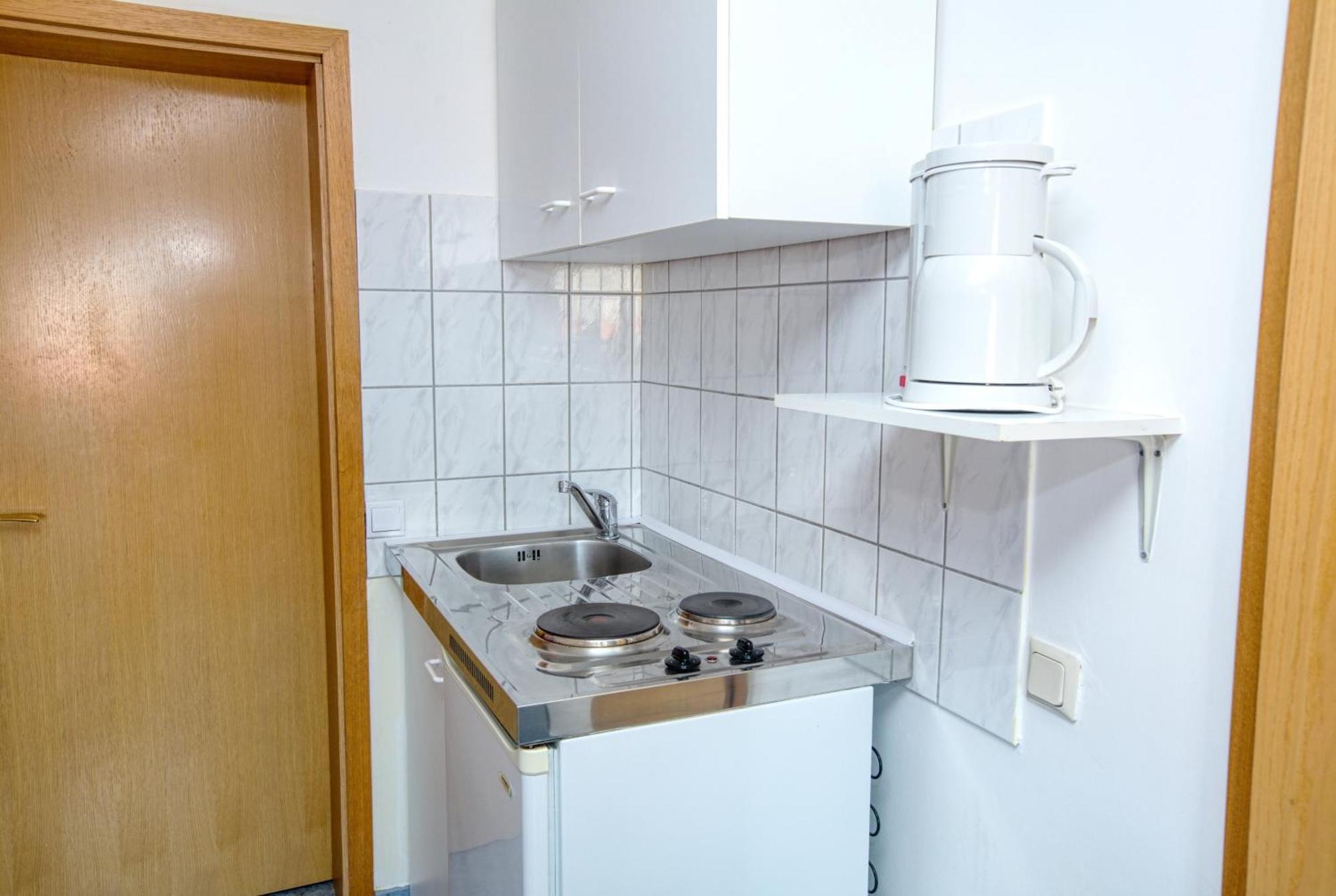 Apartments With A Parking Space Vodice - 6178 Ruang foto