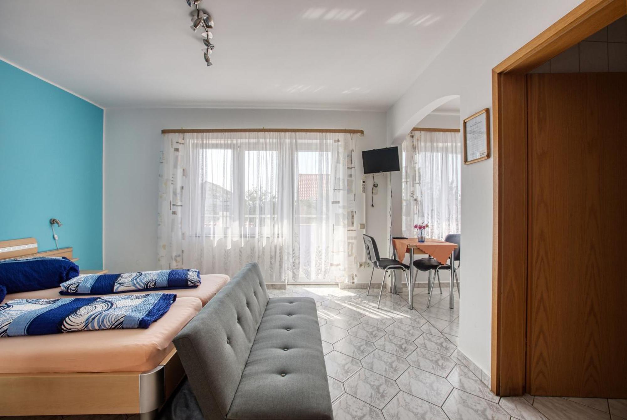 Apartments With A Parking Space Vodice - 6178 Ruang foto