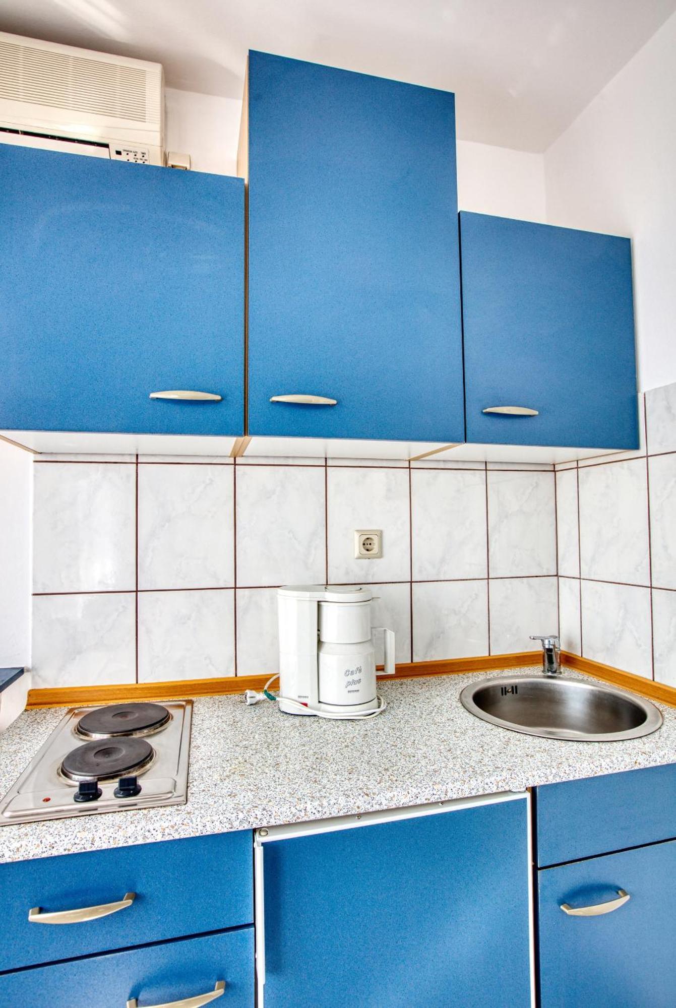 Apartments With A Parking Space Vodice - 6178 Ruang foto